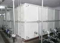 玻璃钢组装式水箱
